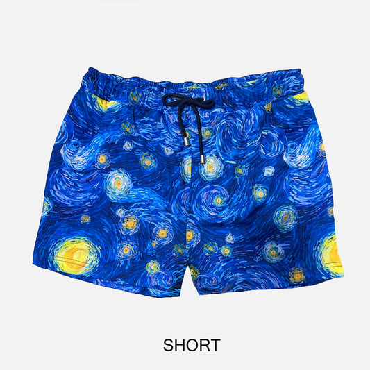 Starry Night (SHORT) Swimsuit